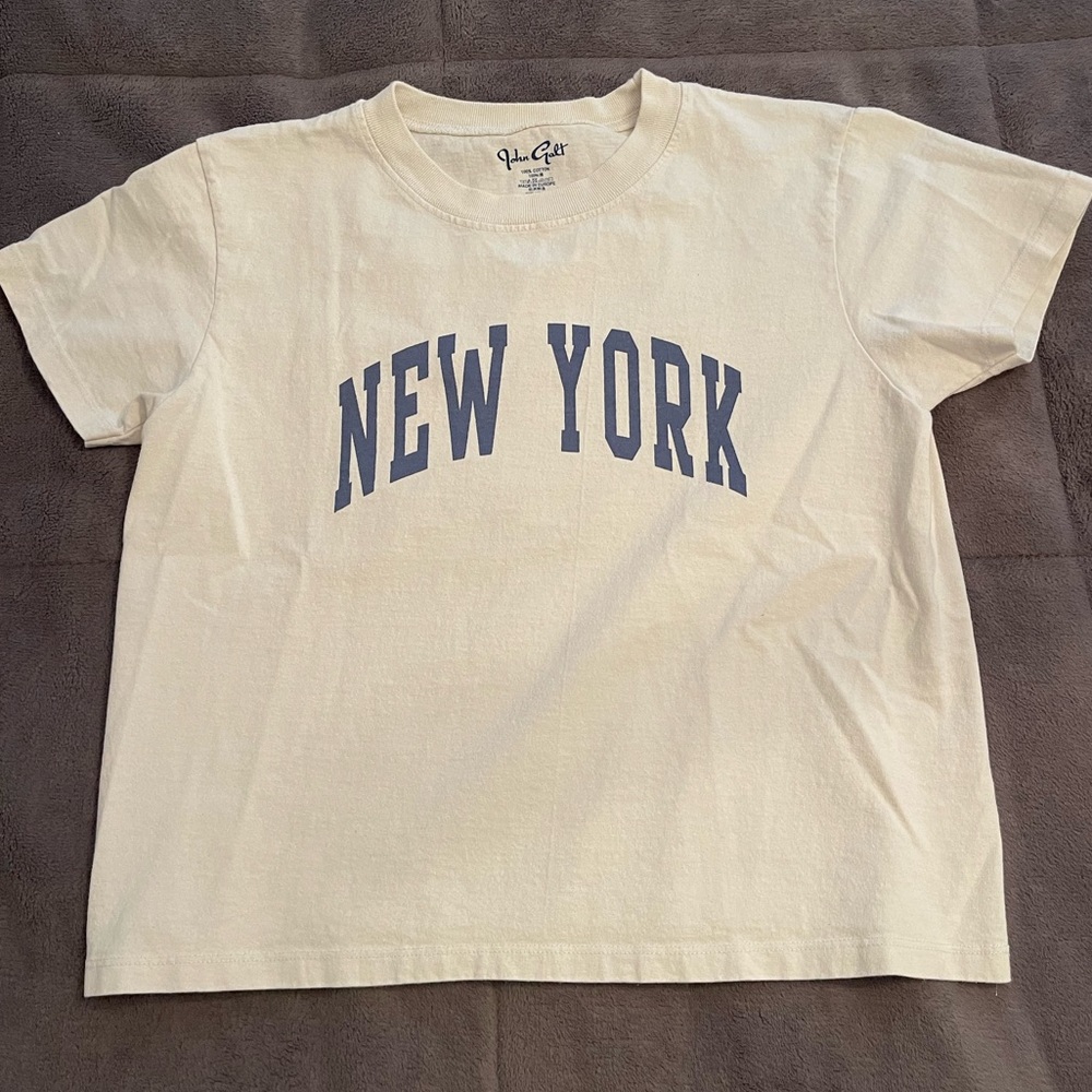 John Galt New York Tee